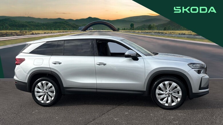 Skoda Kodiaq 2.0 TDI 193 SE L 4X4 5dr DSG [7 Seat] Diesel Estate